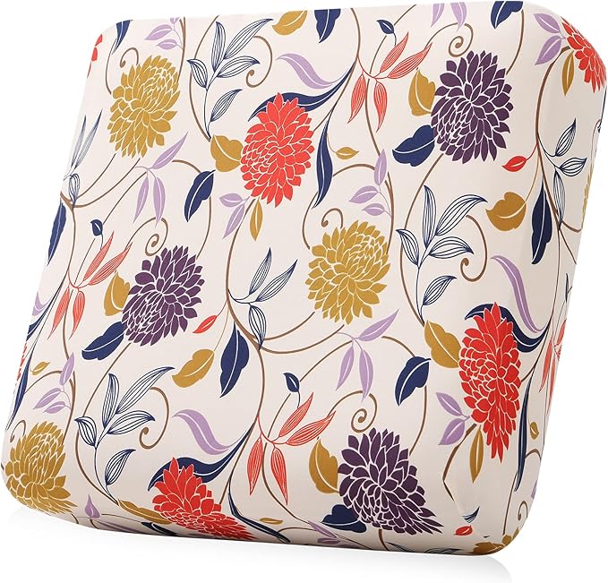 Smiry Printed Couch Cushion Covers, Stretch Soft Couch Covers by Smiry