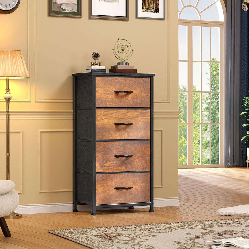 DWVO Dresser with 4 Drawers
