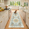 Area Rugs 2'x8' Runner Rug Non Slip Washable by RELEANY