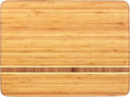 Totally Bamboo Martinique Bamboo Serving and Cutting Board by TotallyBamboo