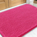 OLANLY Dog Door Mat for Muddy Paws 32x20, Absorbs Moisture and Dirt, Absorbent by OLANLY