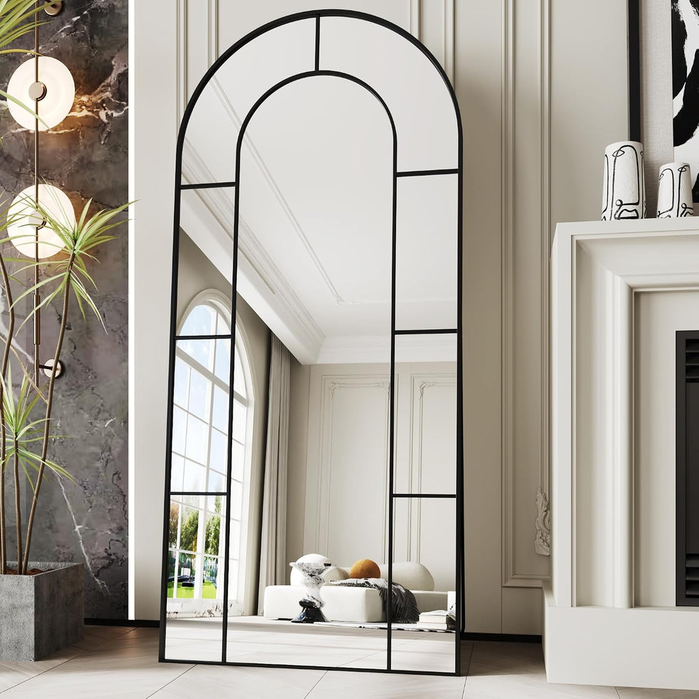 AUYHM Floor Length Mirror,Nano Glass Oversized Mirror Full Length,34"x76...