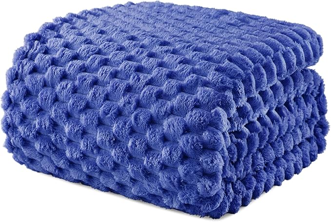 Exclusivo Mezcla Fleece King Blanket by ExclusivoMezcla