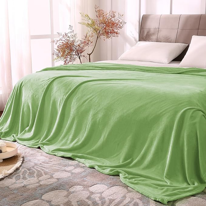 BEDELITE Fleece Blanket King Size Blankets by BEDELITE