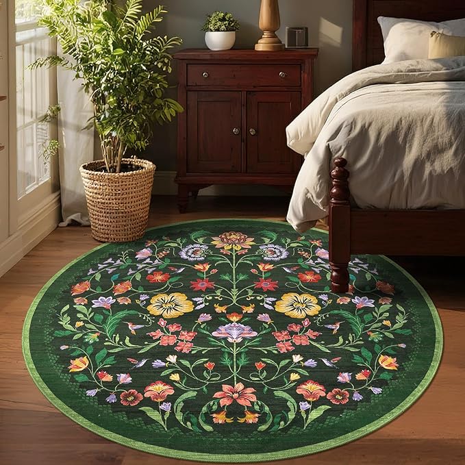 GarveeHome Area Rug for Living Room - Image 3