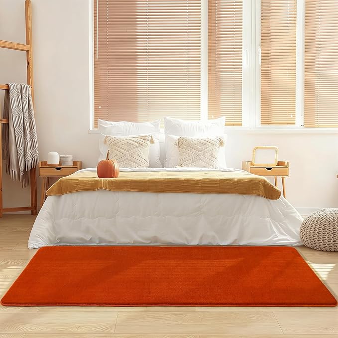 Amearea Modern Soft Hallway Runner Rug, 2x6 Feet Washable Runner Rugs - Image 6