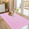 OLANLY Dog Door Mat for Muddy Paws 54x32, Absorbs Moisture and Dirt, Absorbent by OLANLY