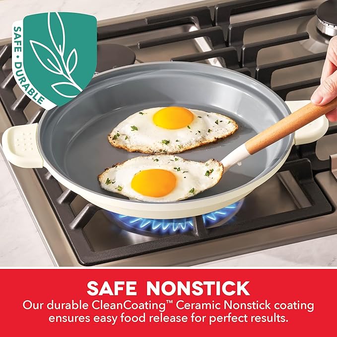 Dash Stacks Stacking Cookware Set - Image 5