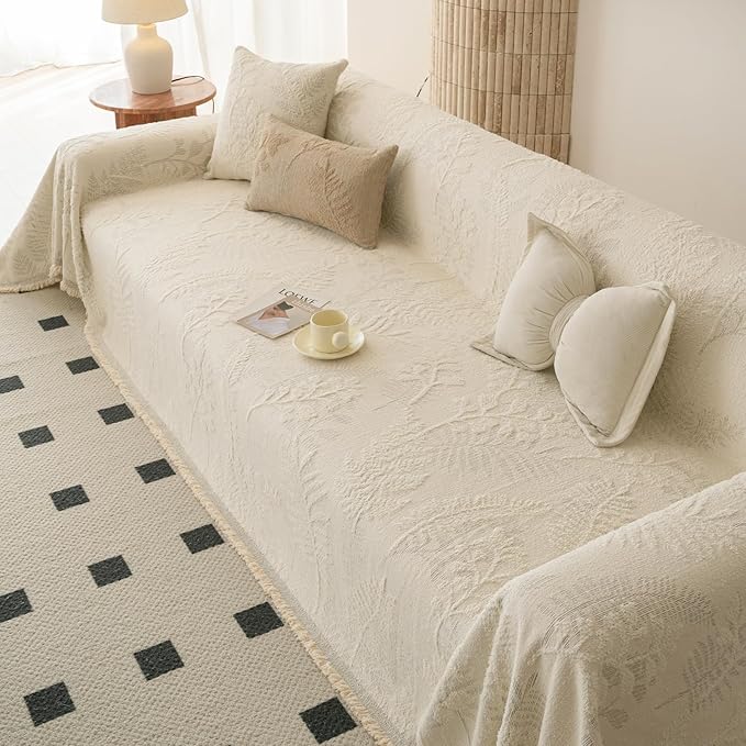 HANDONTIME Washable Couch Covers by HANDONTIME