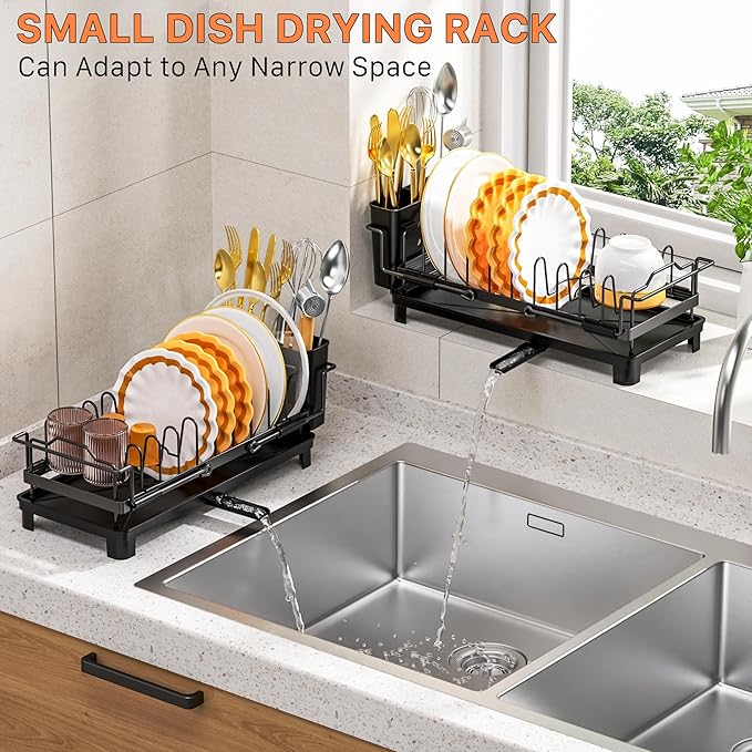 masadi Small Dish Drying Rack - Image 4