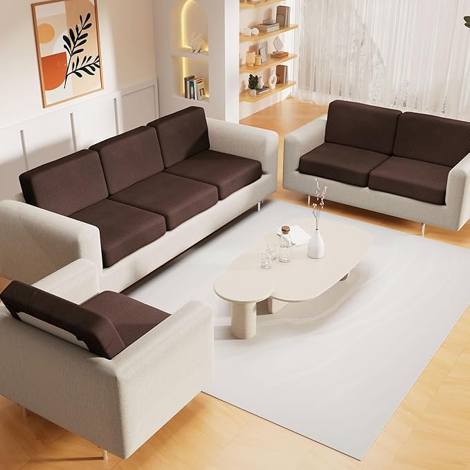 hyha Waterproof Couch Cushion Covers - Image 7