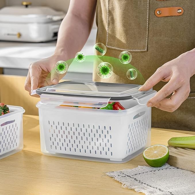 Freshmage Fruit Storage Containers - Image 9