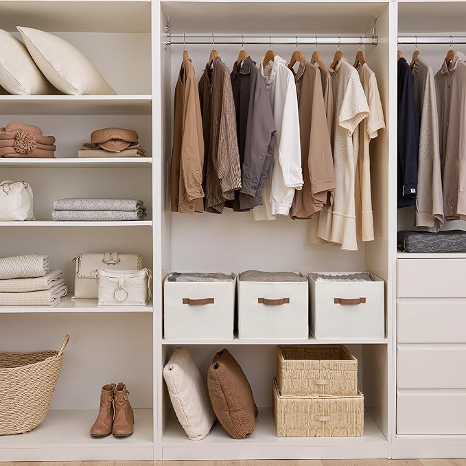 StorageWorks Foldable Storage Bins - Image 2