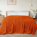 Exclusivo Mezcla California King Size Flannel Fleece Blanket, Super Soft by ExclusivoMezcla