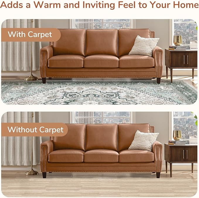 OPPODREAM Soft Throw Rugs 2x3, Small Washable Entryway Rugs 2 x 3 - Image 8
