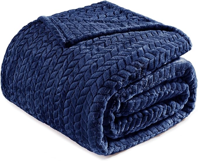 Exclusivo Mezcla Fleece Queen Size Blanket by ExclusivoMezcla
