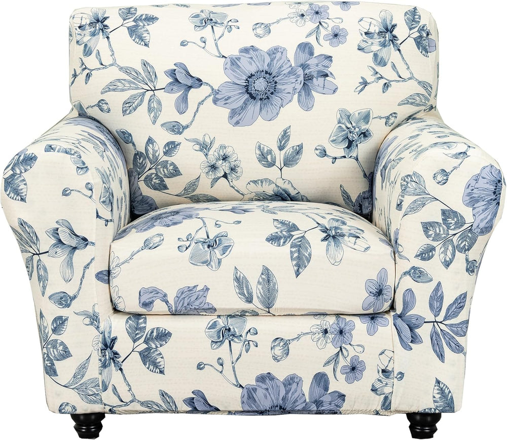 CRFATOP Armchair Chair Covers for Living Room Sofa Couch Slipcover,C11