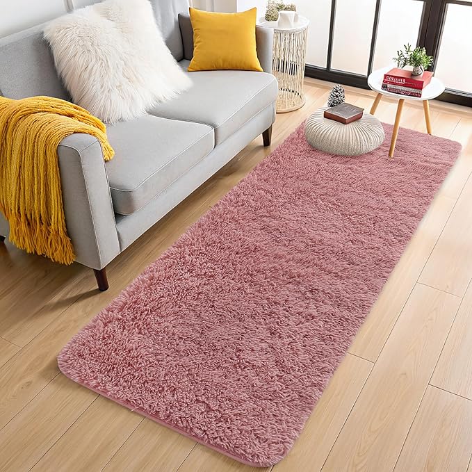 OLANLY 2x8 Machine Washable Runner Rugs by OLANLY