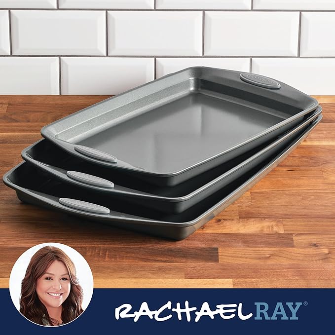 Rachael Ray Nonstick Bakeware Set