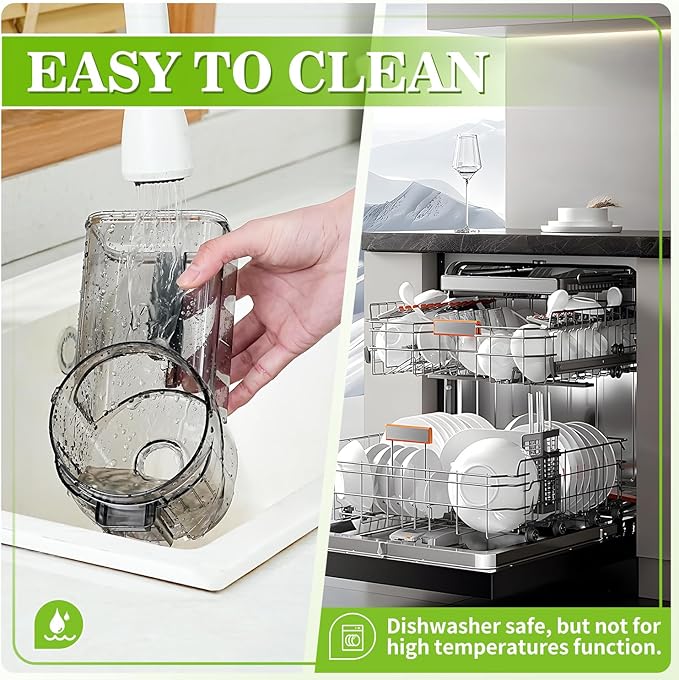 Electric Cheese Grater Salad Maker - Image 6
