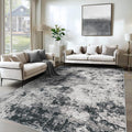 XLUEZ 6x9 Area Rugs for Living Room, Washable Modern Abstract Large Area Rug by XLUEZ