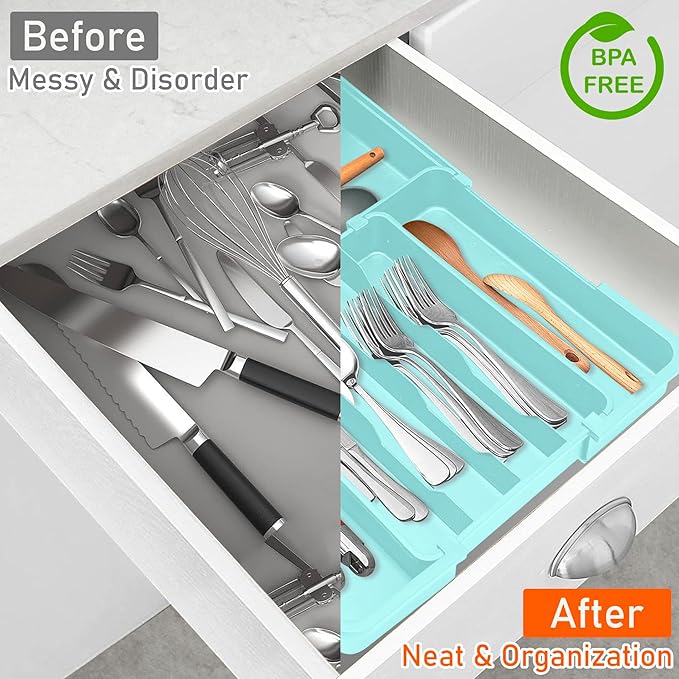 Spaclear Silverware Organizer - Image 5