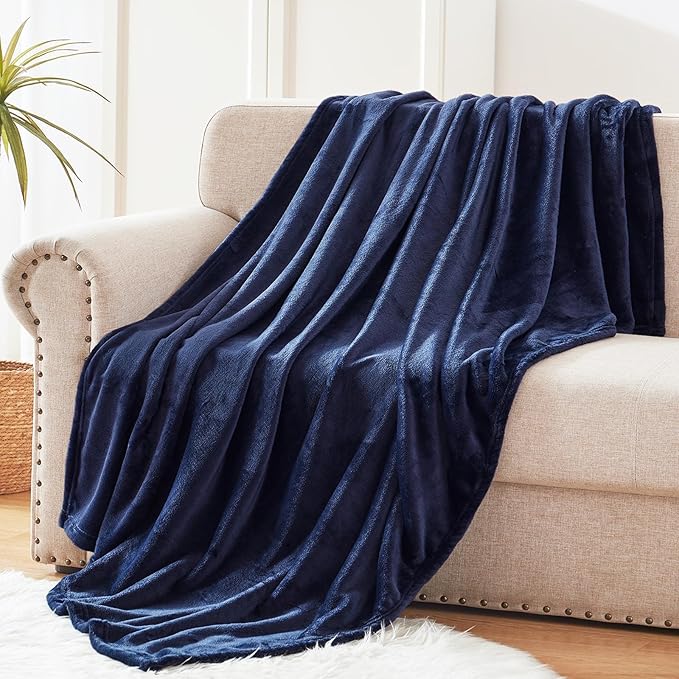 Exclusivo Mezcla Fleece Throw XL Blanket - Image 3