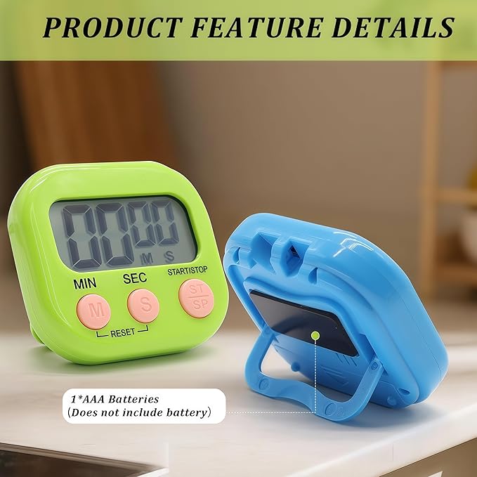 24 Pack Multi-Function Electronic Timer - Image 9
