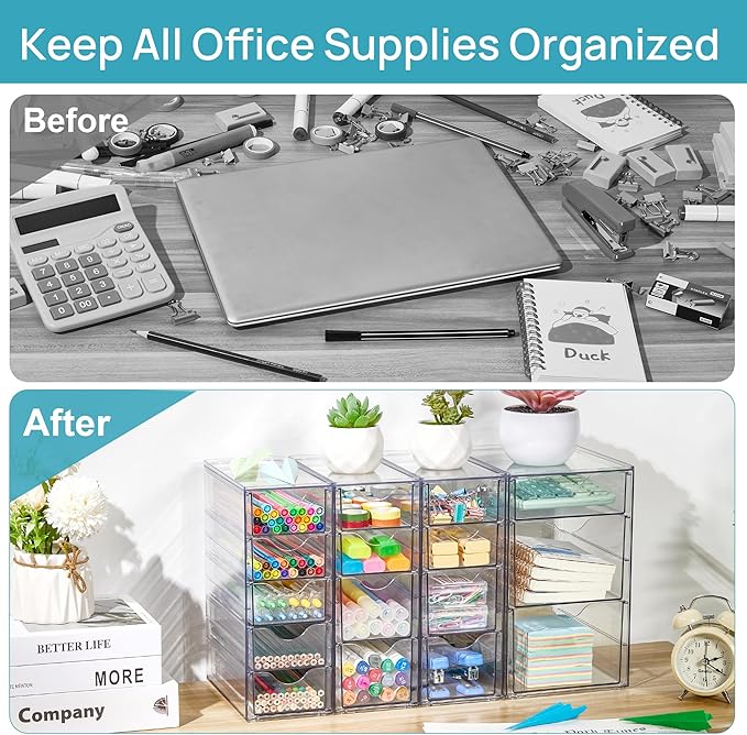 Vtopmart Acrylic Organizer - Image 5