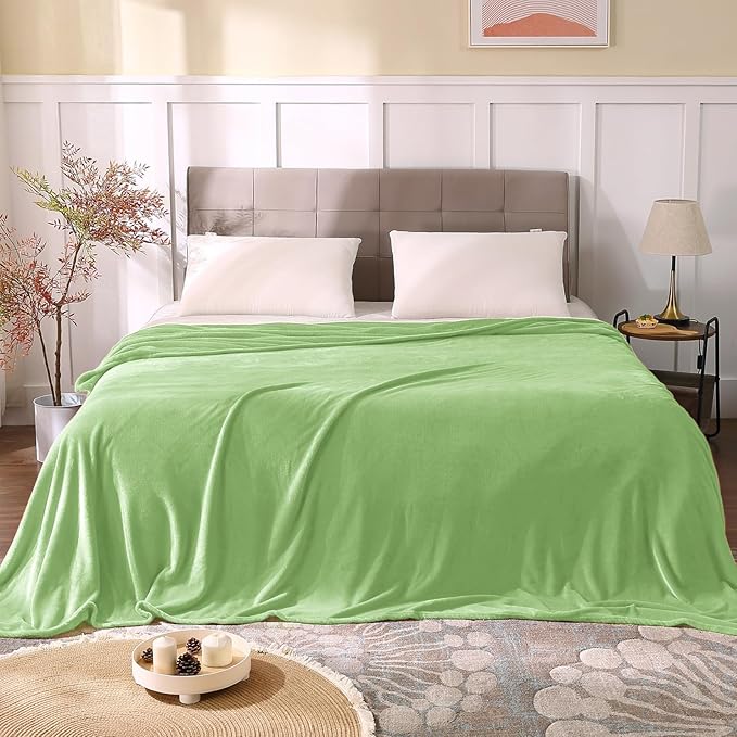 BEDELITE Fleece Blanket King Size Blankets - Image 2