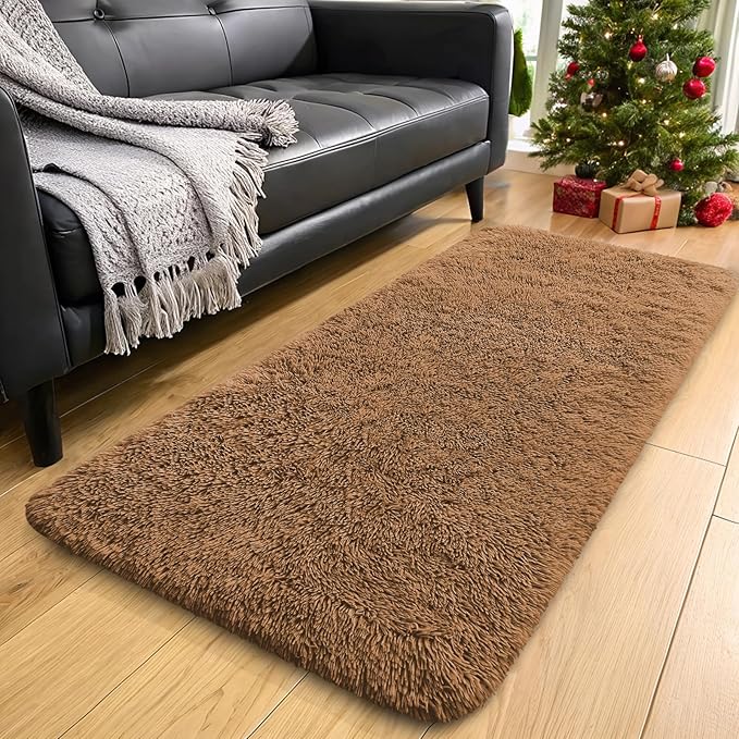 OLANLY 2x8 Machine Washable Runner Rugs - Image 3