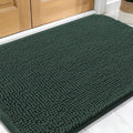 OLANLY Dog Door Mat for Muddy Paws 34x21, Absorbs Moisture and Dirt, Absorbent by OLANLY