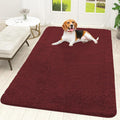 OLANLY Dog Door Mat for Muddy Paws 59x35, Absorbs Moisture and Dirt, Absorbent by OLANLY