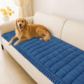 hyha Couch Covers for Dogs Washable, Non Slip Plush Dog Sofa Protectors by hyha