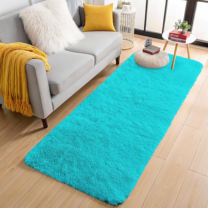OLANLY 2x6 Machine Washable Runner Rugs by OLANLY