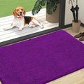 OLANLY Dog Door Mat for Muddy Paws 47x32, Absorbs Moisture and Dirt, Absorbent by OLANLY