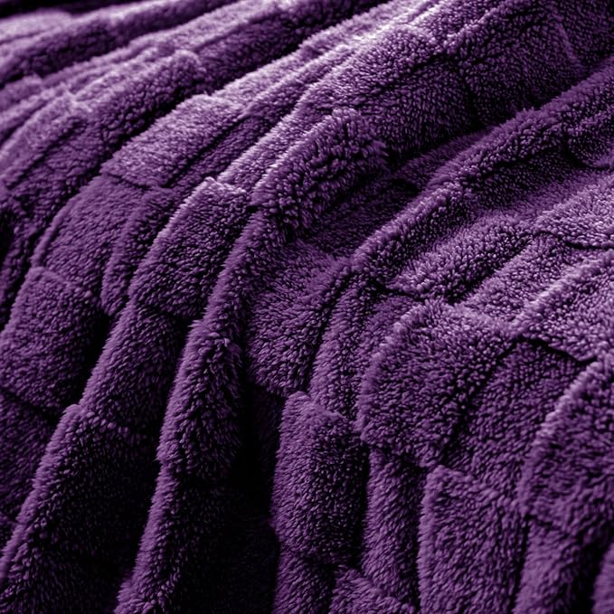 Exclusivo Mezcla Fleece Throw Blanket - Image 5