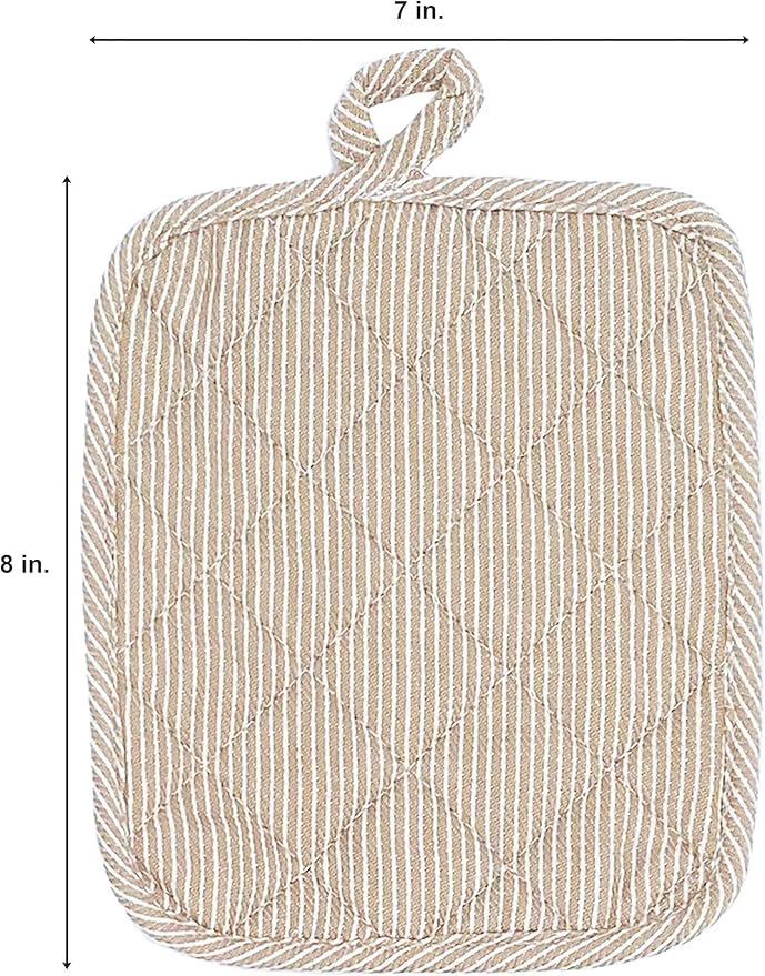 American Linen Pot Holders, Hot Pads, Table Pads - Image 2