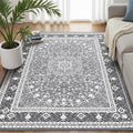 Lofus 5x7 Area Rugs for Living Room, Machine Washable Non-Slip Area Rug by Lofus