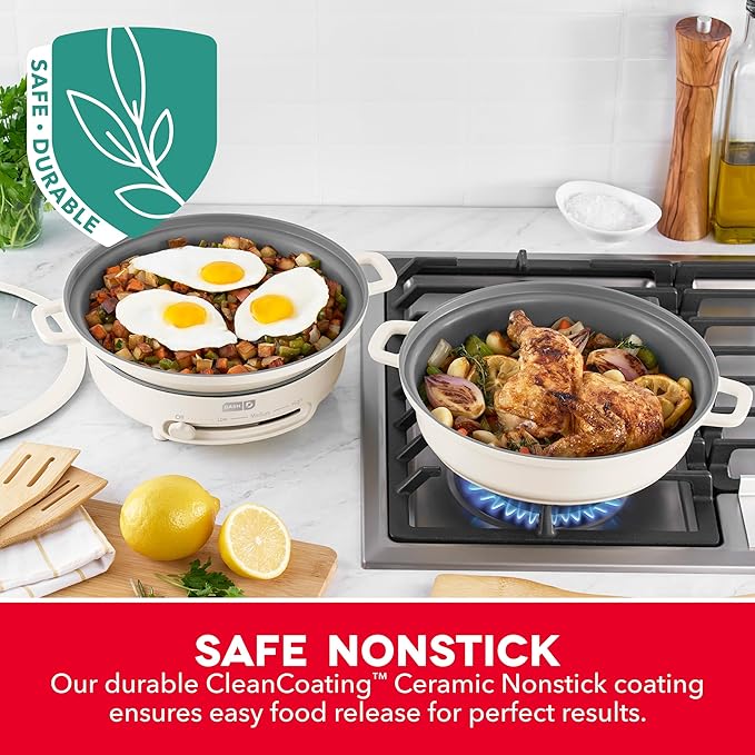 Dash Stacks Stacking Cookware Set - Image 5