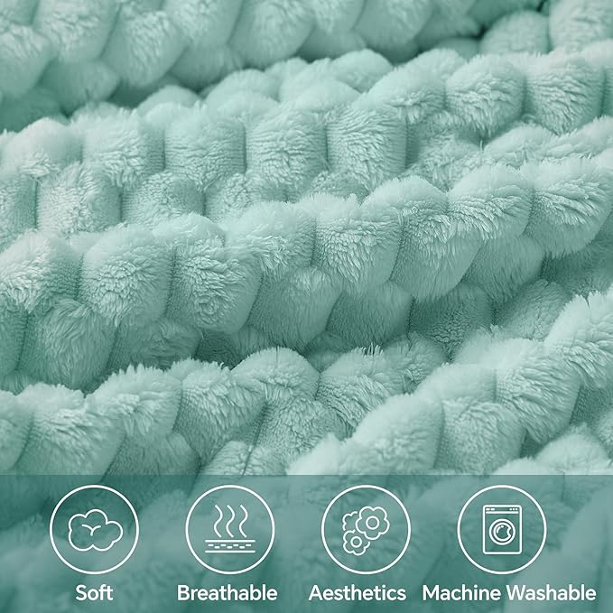 BEDELITE Jacquard Blanket - Image 3