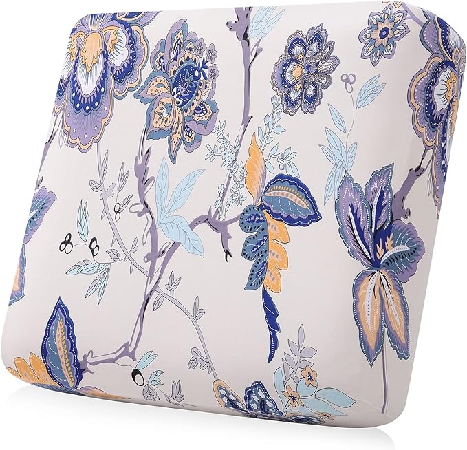 Smiry Printed Couch Cushion Covers, Stretch Soft Couch Covers by Smiry