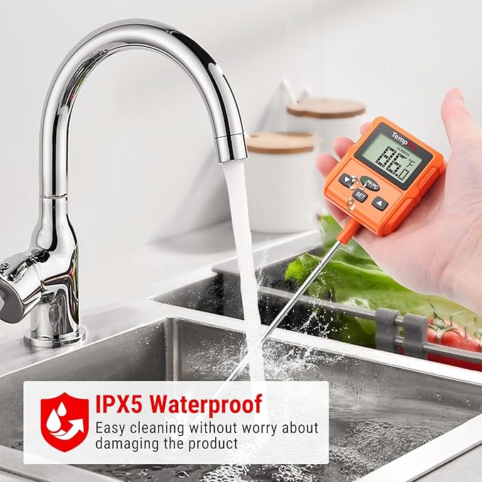 TempPro TP511 Digital Candy Thermometer - Image 4