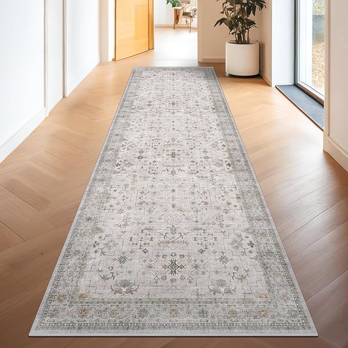 Hazo Haus Boho 3x16 Wide Hallway Runner - Image 6