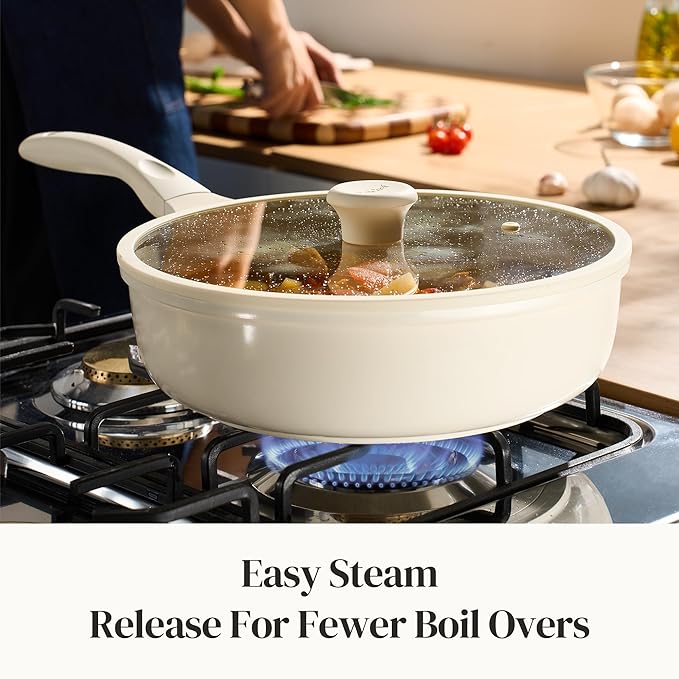 Redchef Nonstick Deep Frying Pan