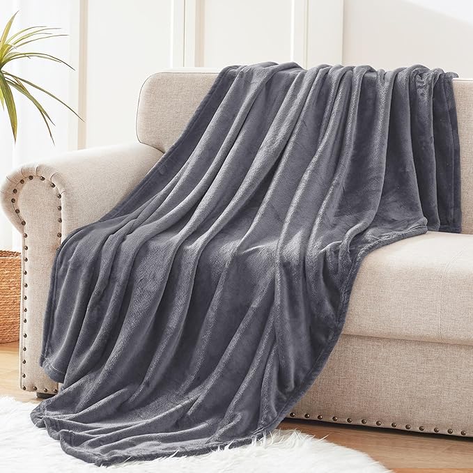 Exclusivo Mezcla Fleece Throw XL Blanket - Image 3
