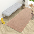 OLANLY Dog Door Mat for Muddy Paws 54x24, Absorbs Moisture and Dirt, Absorbent by OLANLY