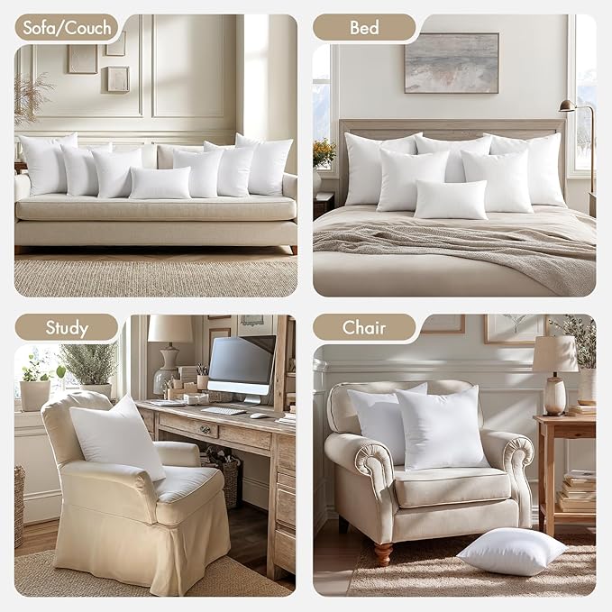 MIULEE Pillows Inserts - Image 6