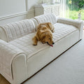 Couch Covers for Dogs Washable, Non Slip Couch Covers for Loveseat Sofa Pet by PJLZJFBY