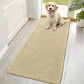 OLANLY Dog Door Mat for Muddy Paws 70x35, Absorbs Moisture and Dirt, Absorbent by OLANLY